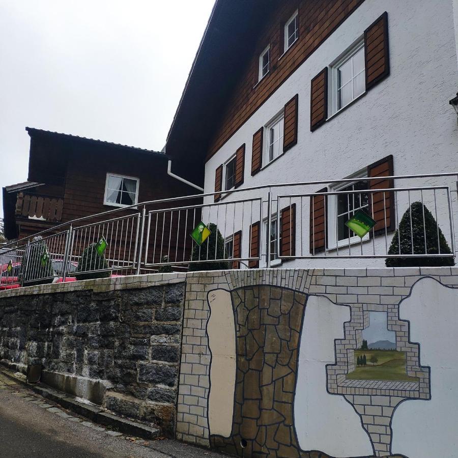 Fewo Bayern Kollnburg Экстерьер фото