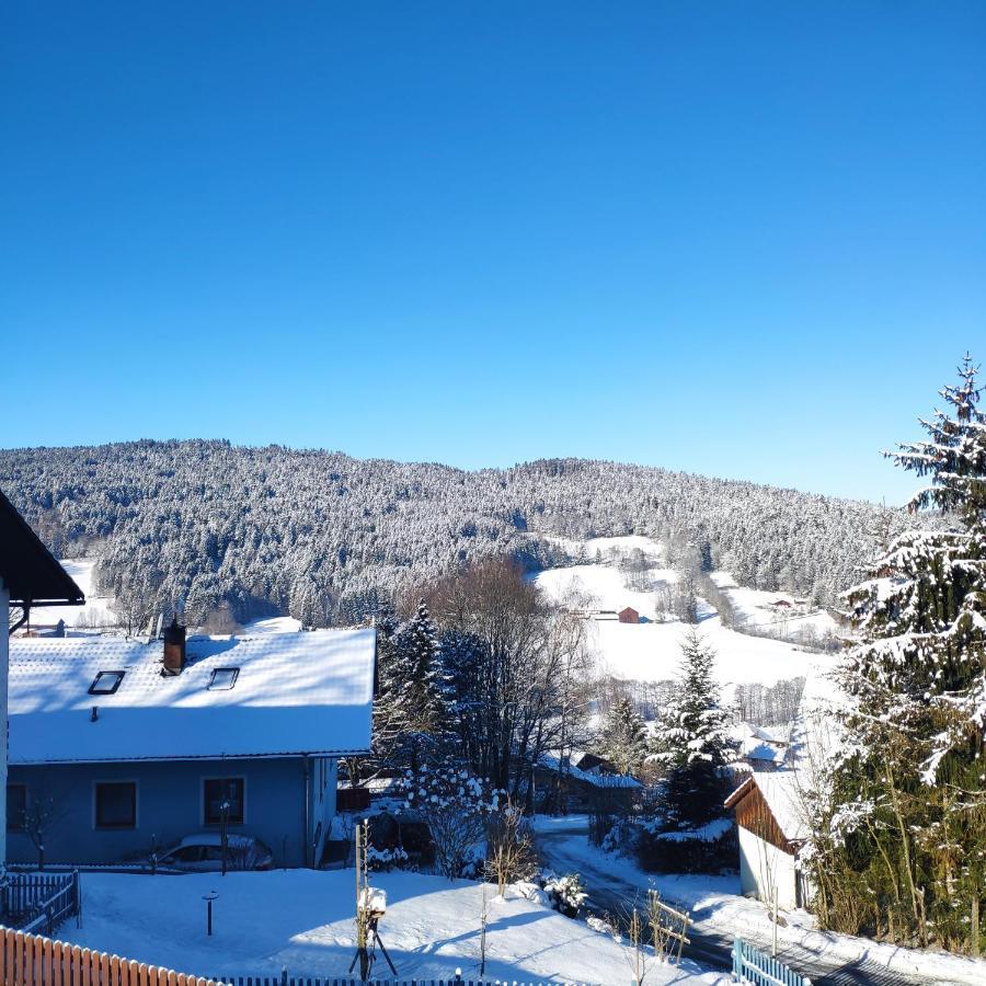 Fewo Bayern Kollnburg Экстерьер фото